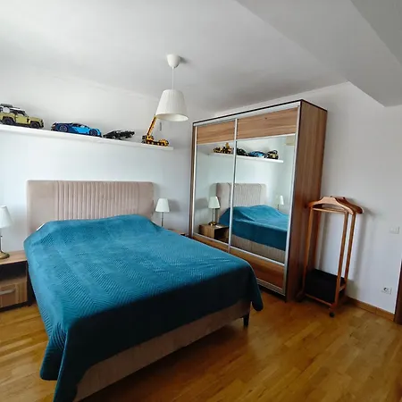 The Grand Loft Apartment